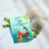 艾草草本沐浴包 – 淨化療癒，身心放鬆 100%天然草本植物泡澡包(5入/盒)