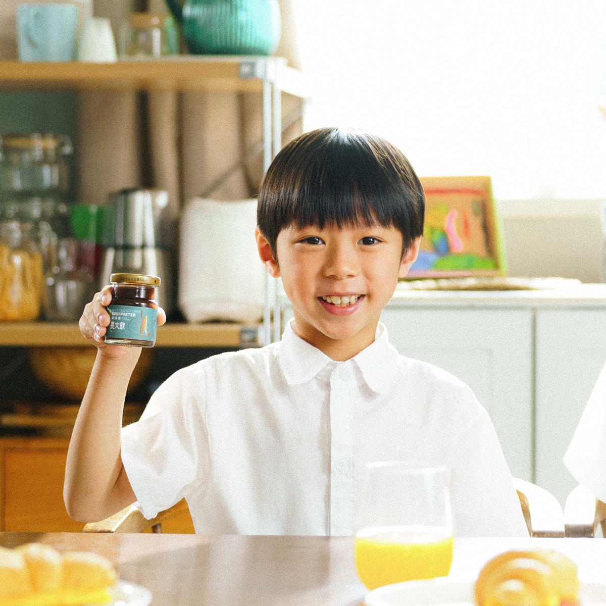 長大飲男孩03 6盒組 | 長大飲 男孩(8瓶/盒) 送黃金滴雞精隨身組+品牌帆布袋