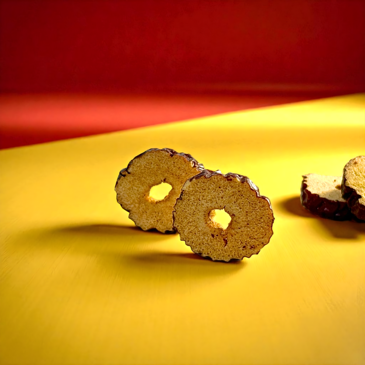 棗安好禮 – 紅棗脆片禮盒(10入/盒)附提繩