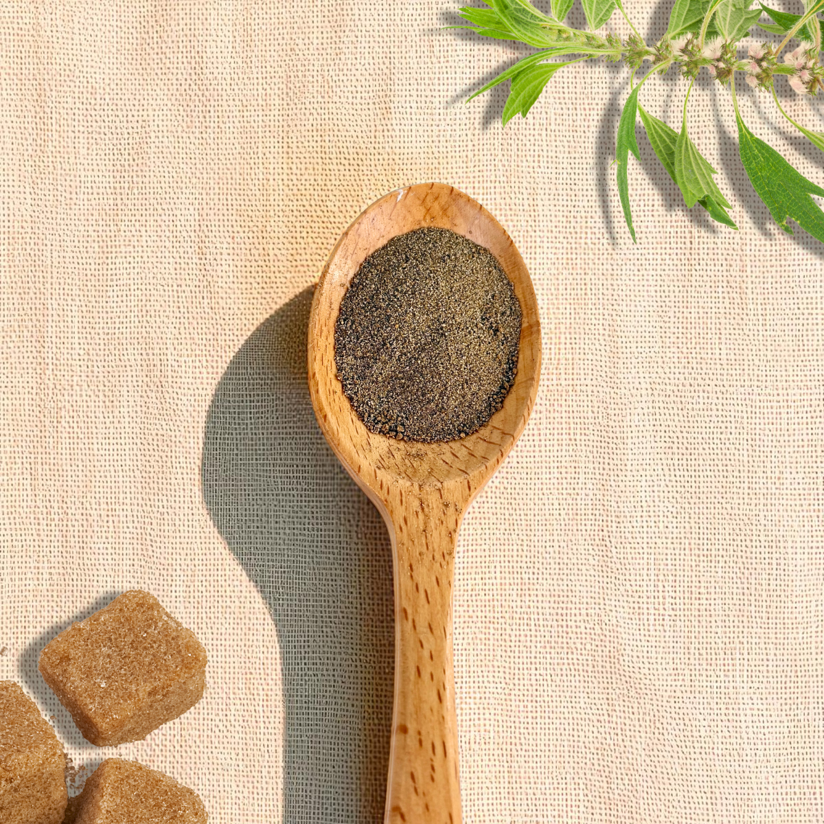 益母黑糖奶茶05 益母黑糖奶茶 – 漢方滋養,溫柔呵護(8入/盒)