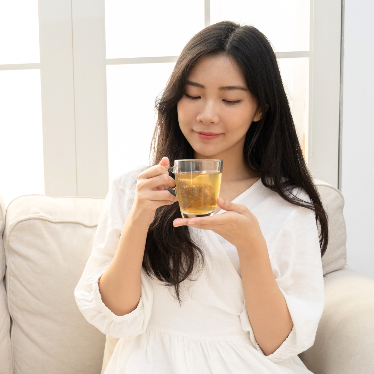 茯苓茶 – 輕盈亮顏，促進新陳代謝(10入/盒)