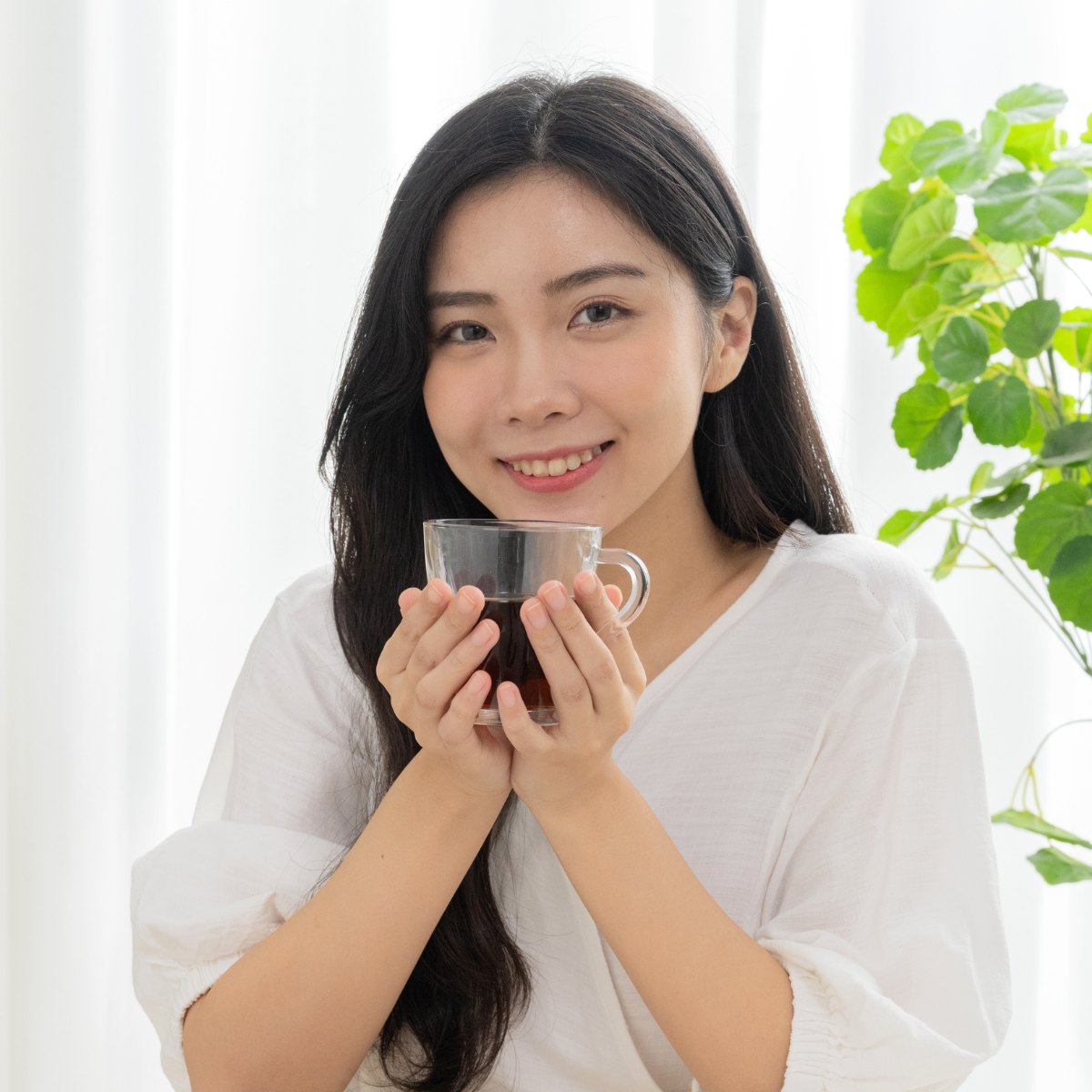 補氣茶 – 元氣增補，精神旺盛(10入/盒)