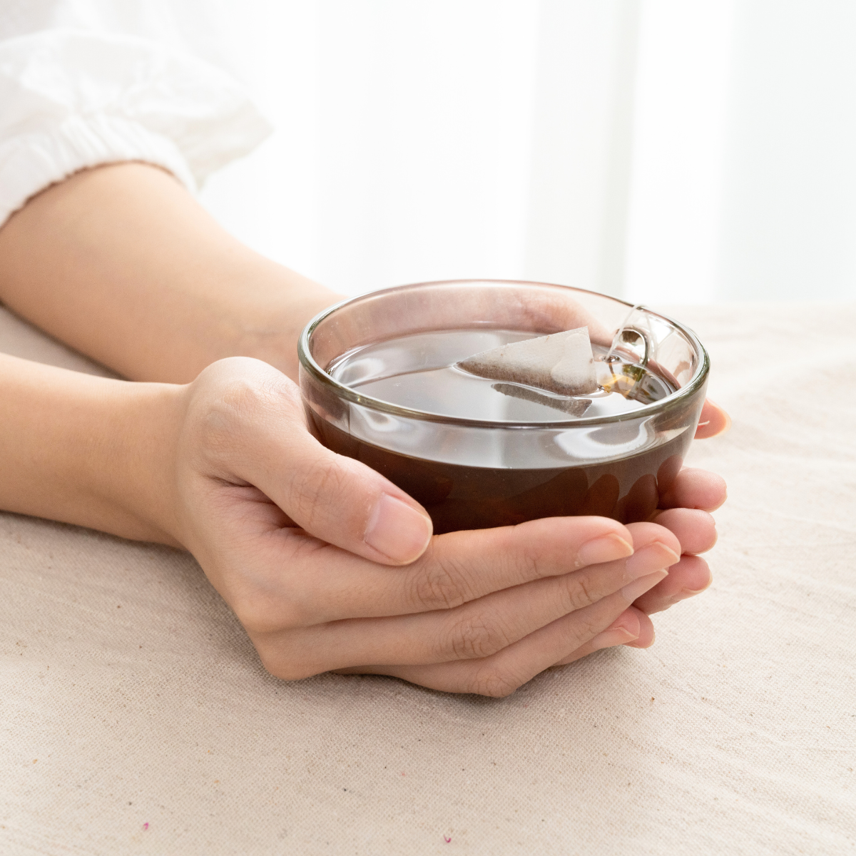 補氣茶 – 元氣增補，精神旺盛(10入/盒)